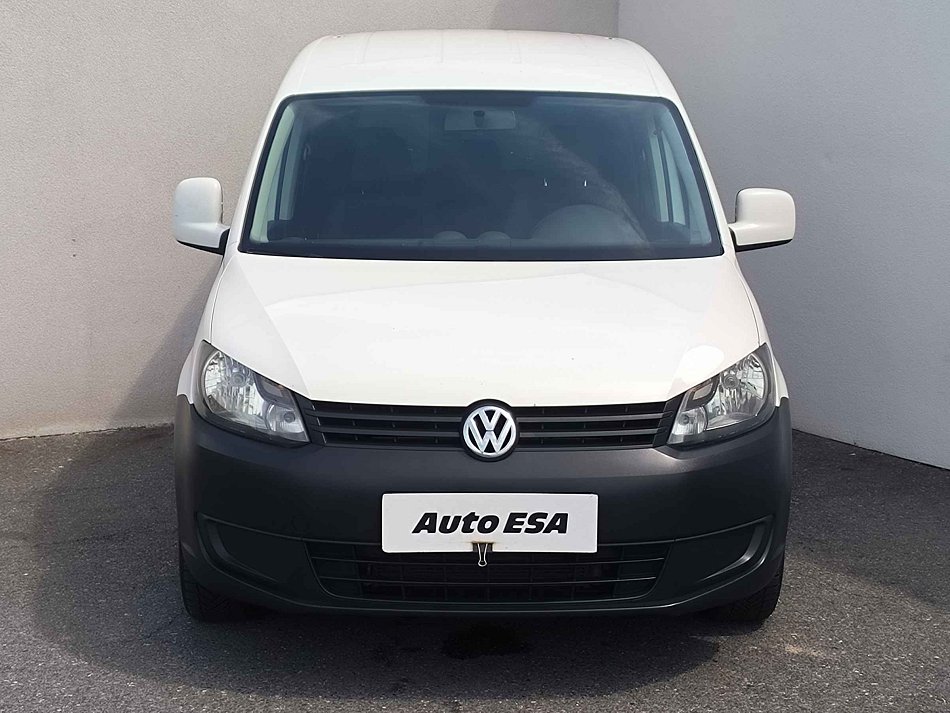 Volkswagen Caddy 1.6TDI 