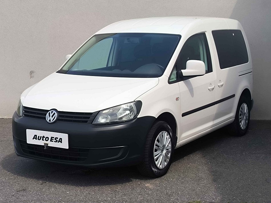 Volkswagen Caddy 1.6TDI 