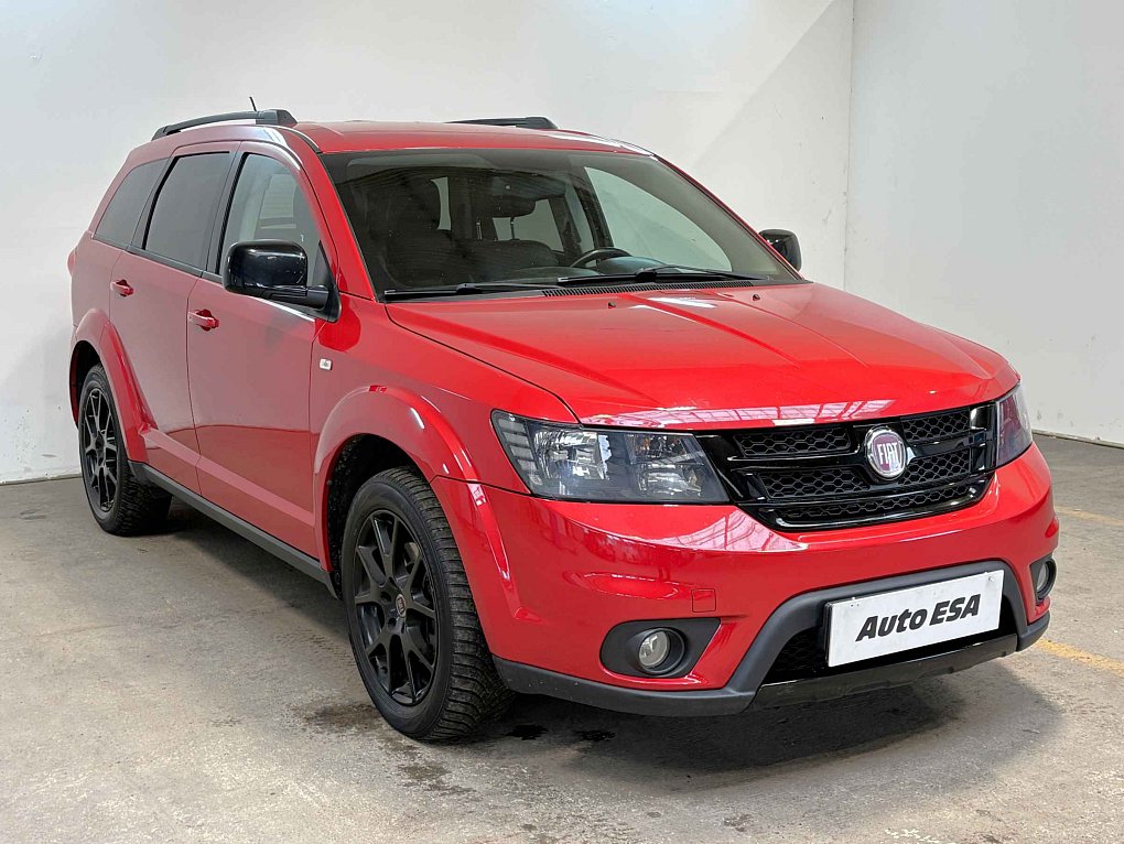 Fiat Freemont 2.0JTD 