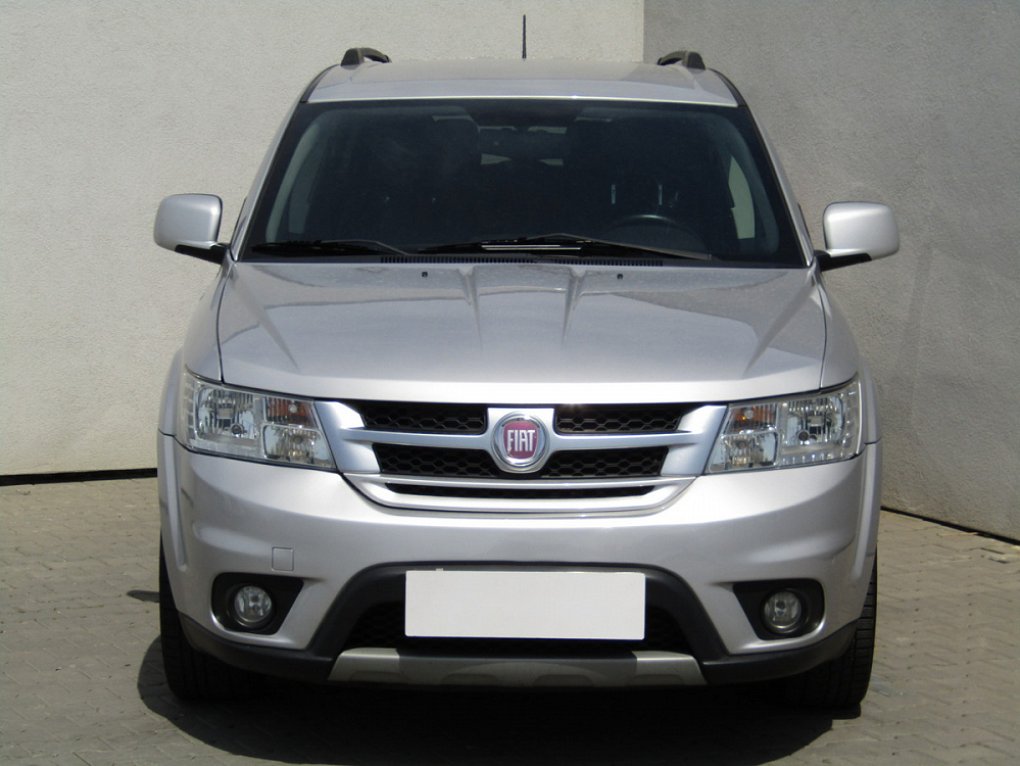 Fiat Freemont 2.0JTD 