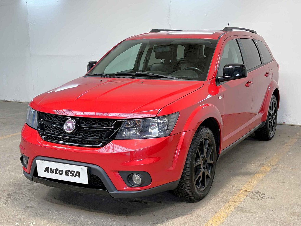Fiat Freemont 2.0JTD 