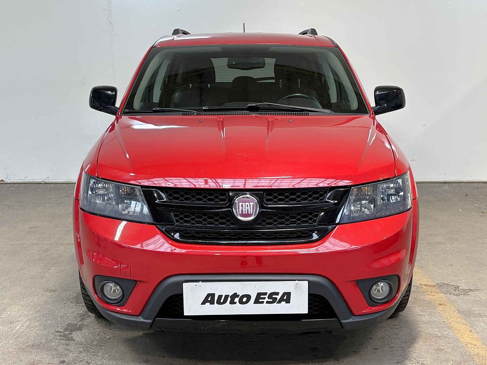 Fiat Freemont 2.0JTD 
