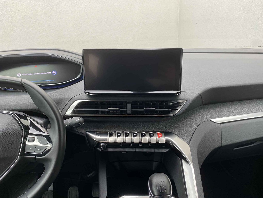 Peugeot 3008 1.2 PT Allure