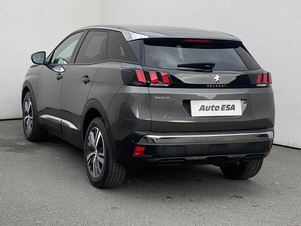 Peugeot 3008 1.2 PT Allure