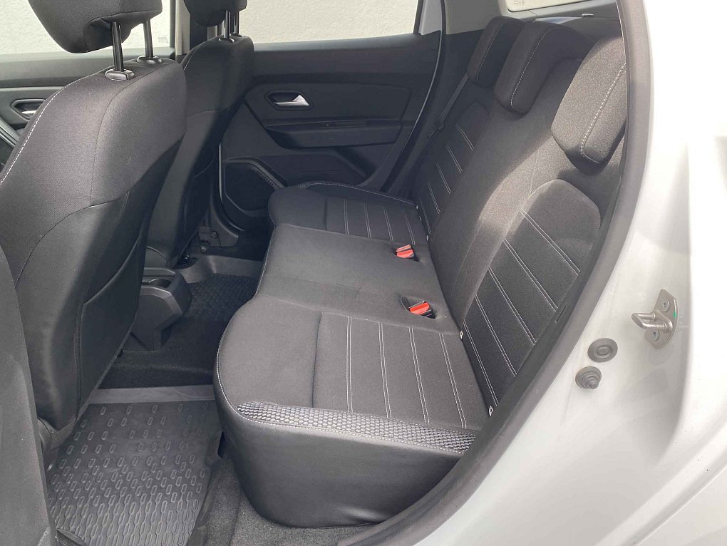 Dacia Duster 1.6 SCe Prestige 2WD