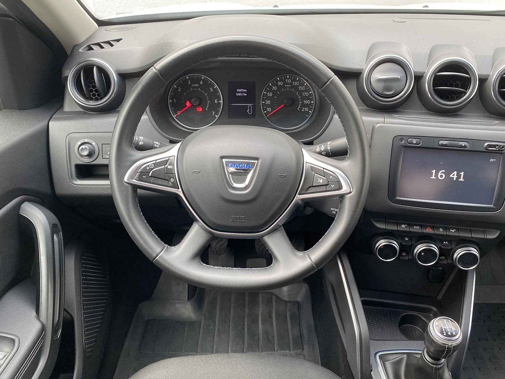 Dacia Duster 1.6 SCe Prestige 2WD