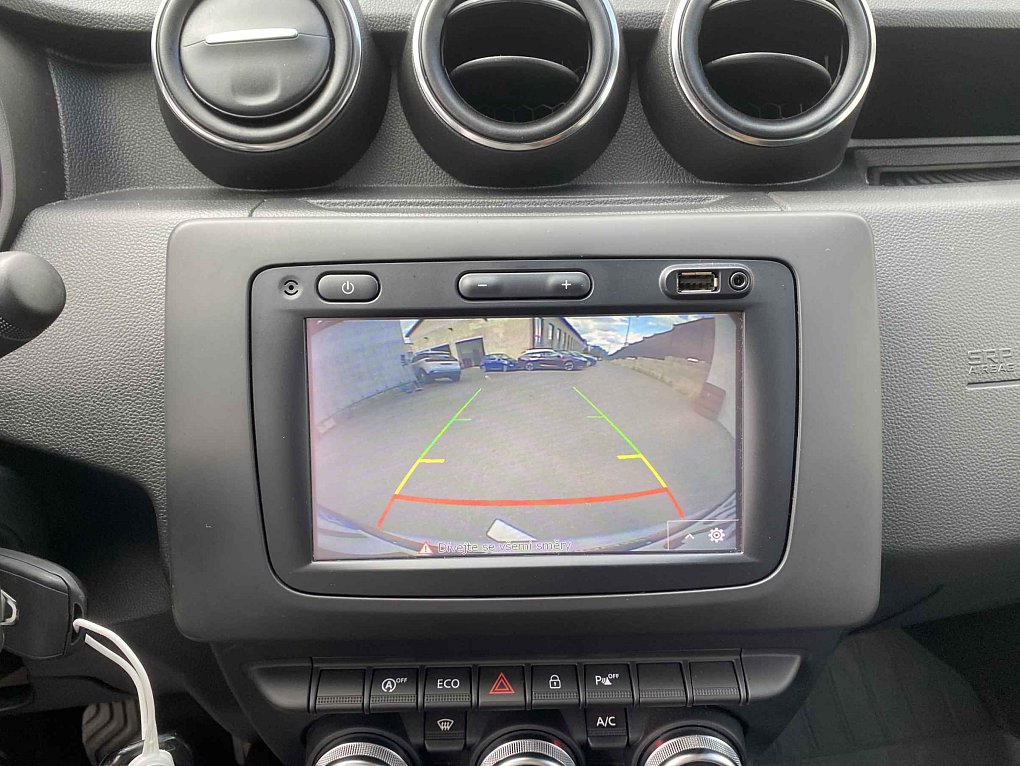 Dacia Duster 1.6 SCe Prestige 2WD