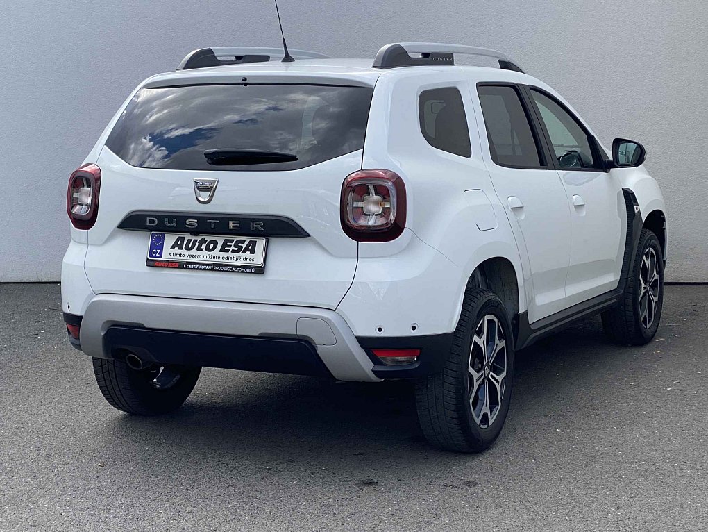 Dacia Duster 1.6 SCe Prestige 2WD