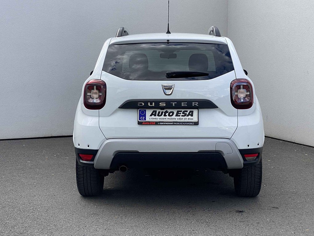 Dacia Duster 1.6 SCe Prestige 2WD