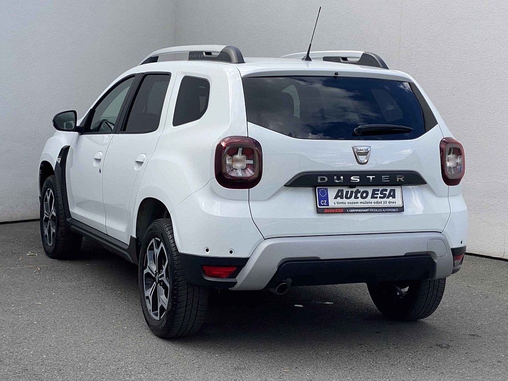 Dacia Duster 1.6 SCe Prestige 2WD