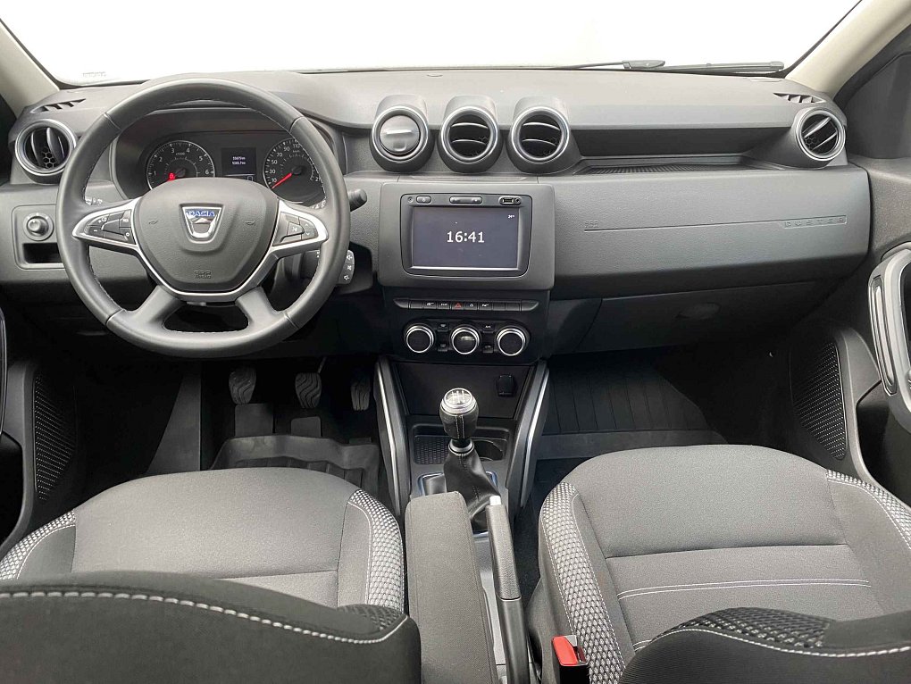 Dacia Duster 1.6 SCe Prestige 2WD