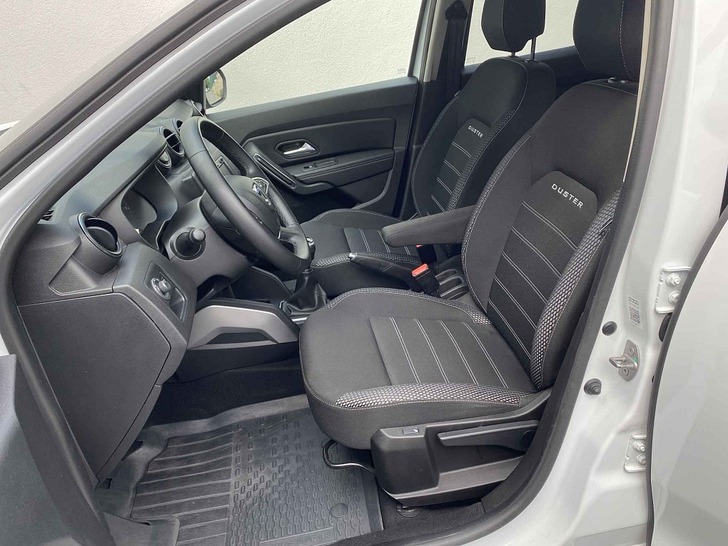 Dacia Duster 1.6 SCe Prestige 2WD