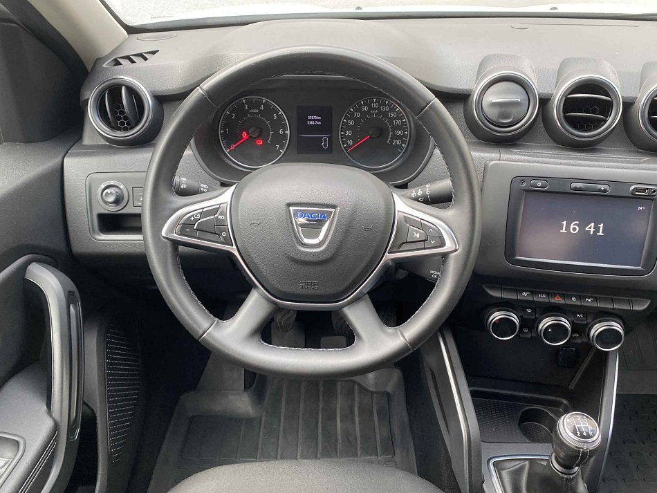 Dacia Duster 1.6 SCe Prestige 2WD