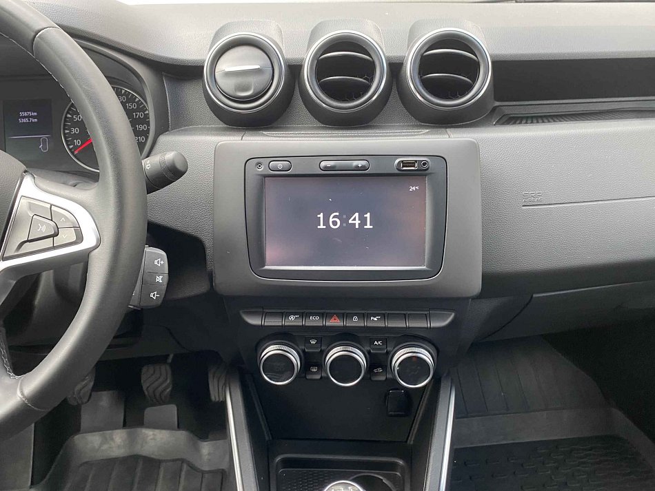 Dacia Duster 1.6 SCe Prestige 2WD