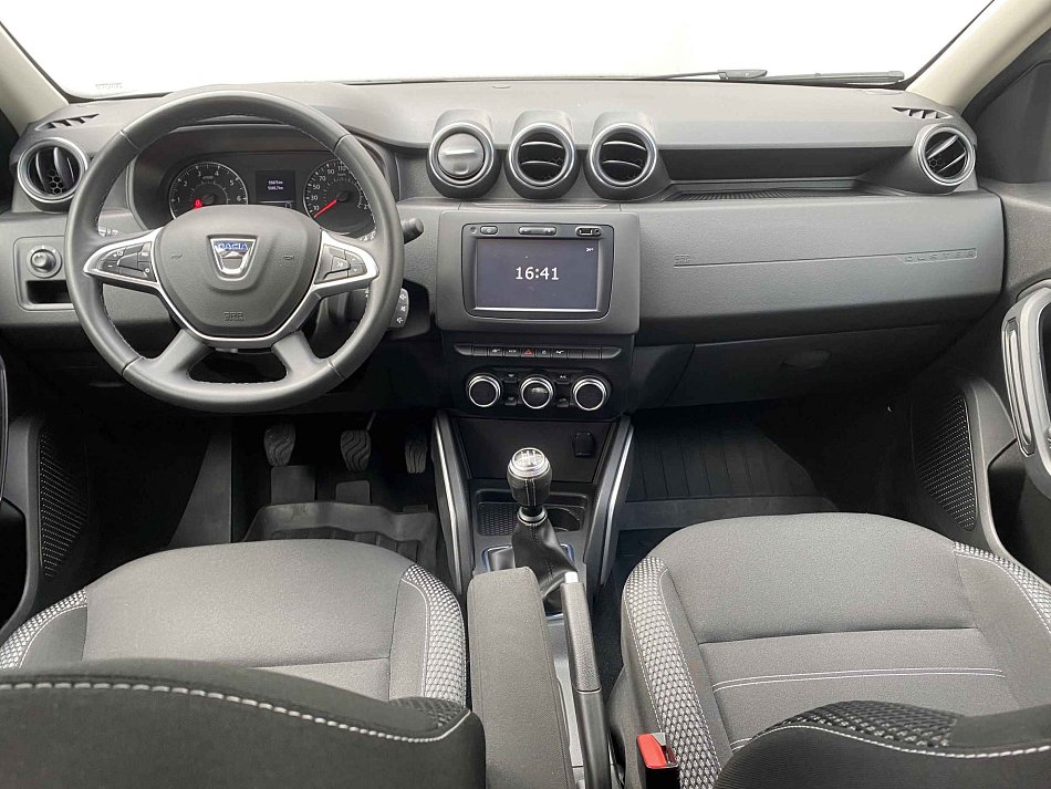 Dacia Duster 1.6 SCe Prestige 2WD