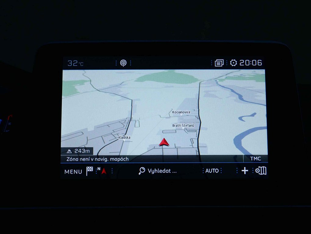 Peugeot 3008 1.5 HDi Allure