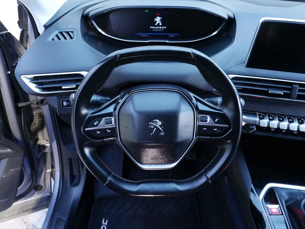 Peugeot 3008 1.5 HDi Allure