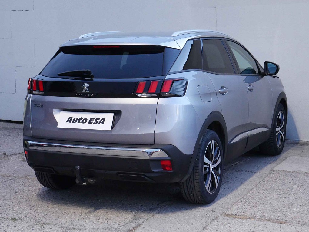 Peugeot 3008 1.5 HDi Allure
