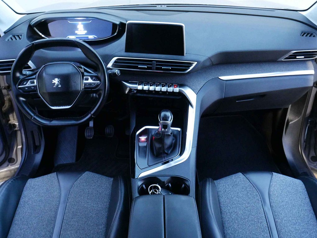 Peugeot 3008 1.5 HDi Allure