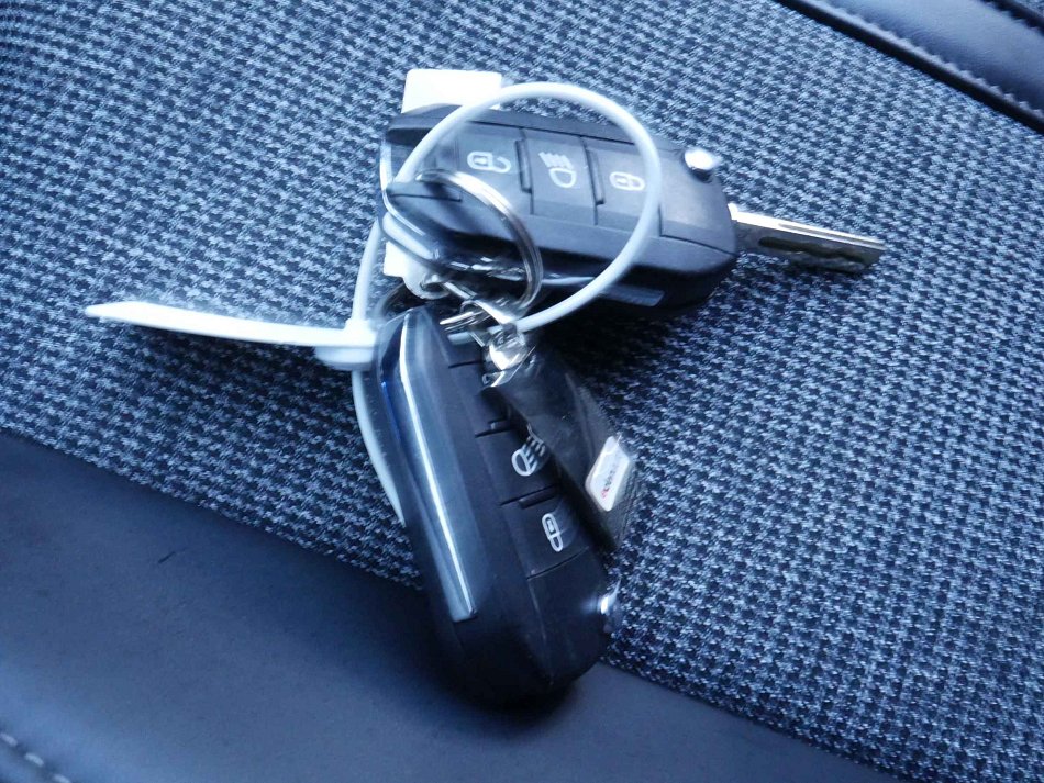 Peugeot 3008 1.5 HDi Allure