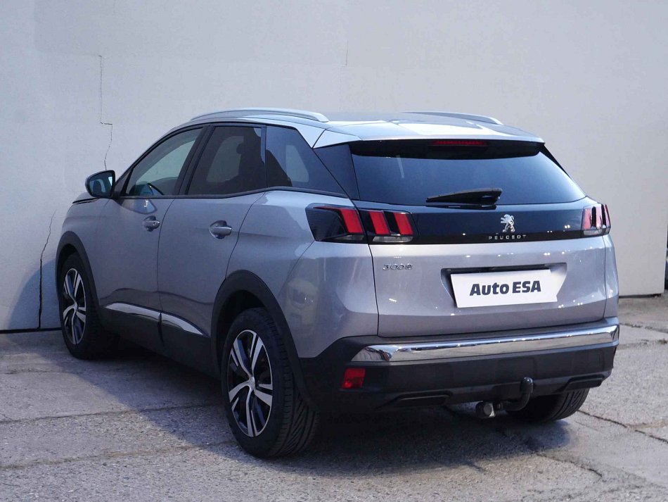 Peugeot 3008 1.5 HDi Allure