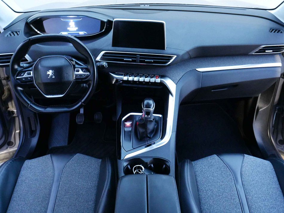 Peugeot 3008 1.5 HDi Allure