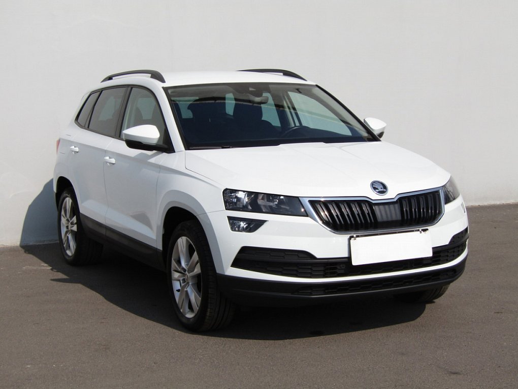 Škoda Karoq 1.5 TSi Clever