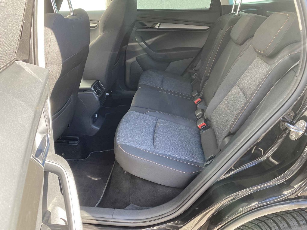 Škoda Karoq 1.5 TSi Clever
