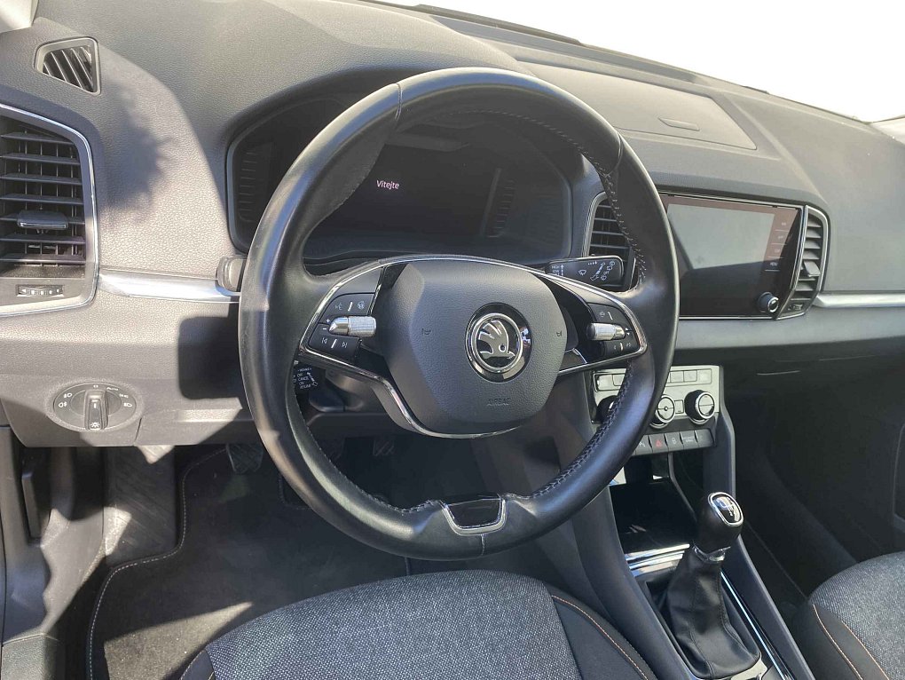 Škoda Karoq 1.5 TSi Clever