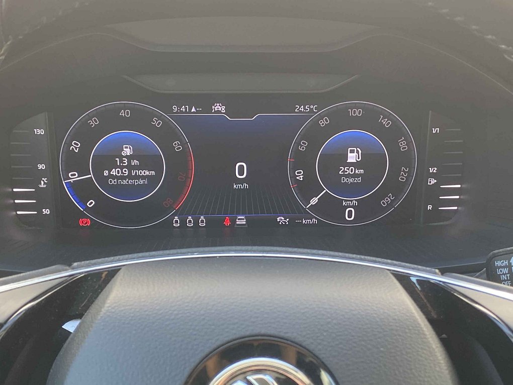 Škoda Karoq 1.5 TSi Clever