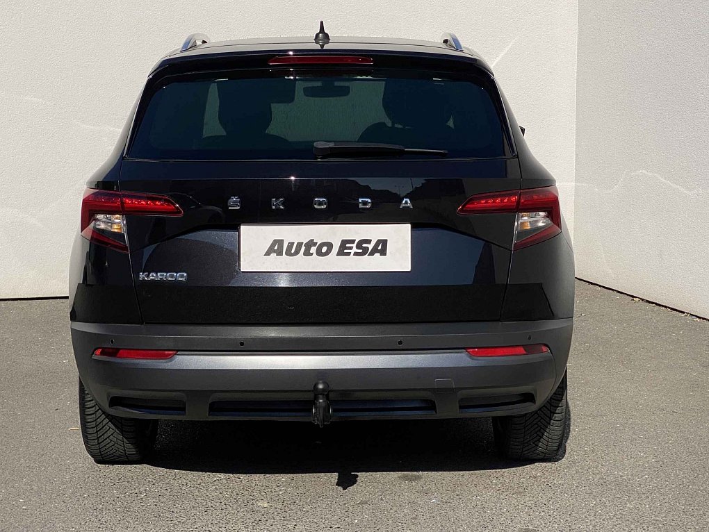 Škoda Karoq 1.5 TSi Clever