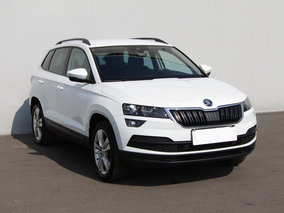 Škoda Karoq 1.5 TSi Clever