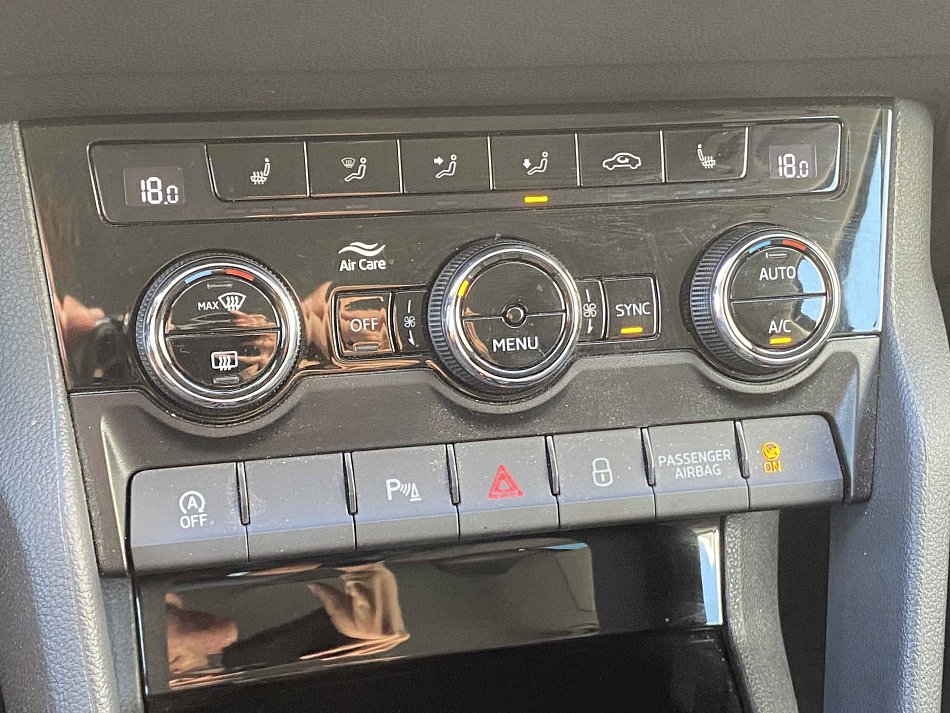 Škoda Karoq 1.5 TSi Clever
