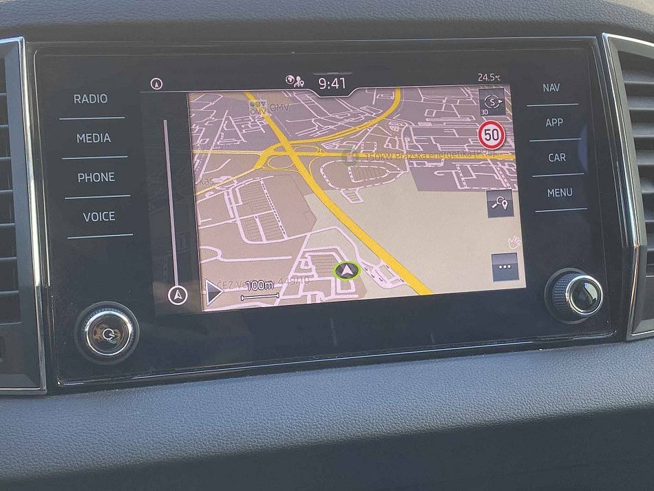 Škoda Karoq 1.5 TSi Clever