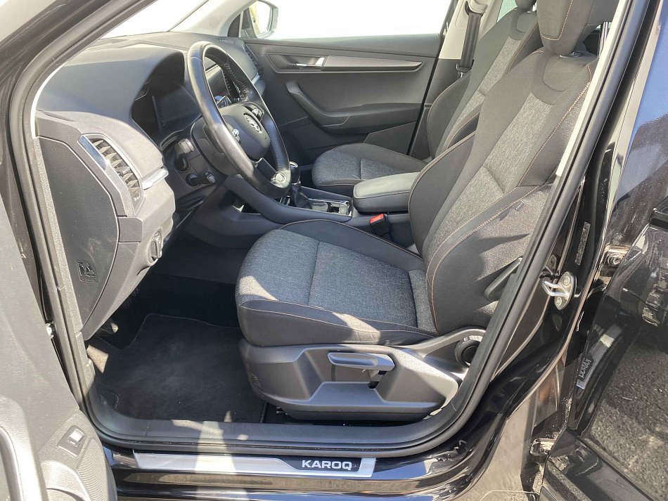 Škoda Karoq 1.5 TSi Clever