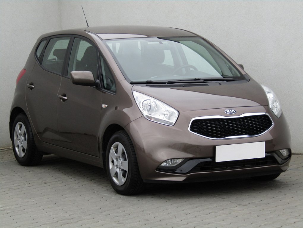 Kia Venga 1.4 CVVT Attract