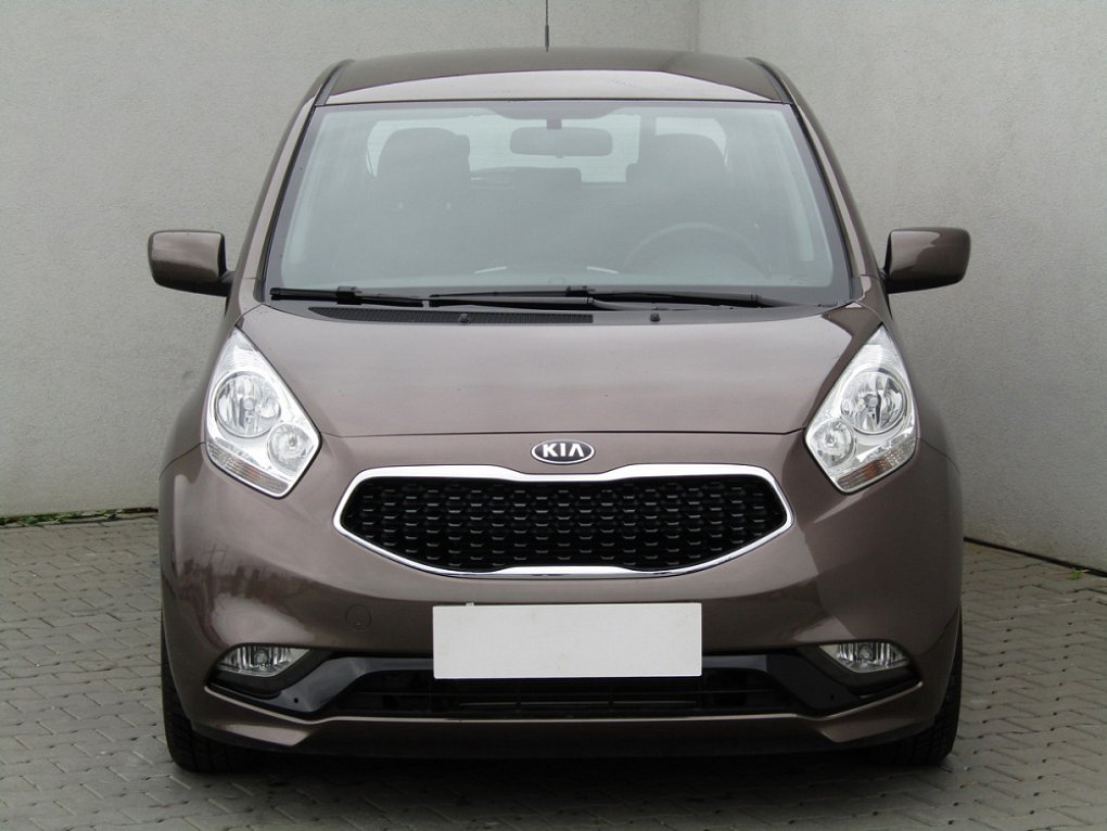 Kia Venga 1.4 CVVT Attract