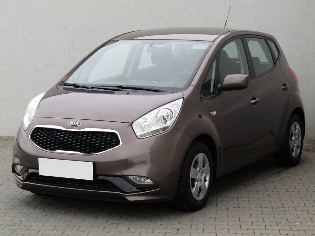 Kia Venga 1.4 CVVT Attract