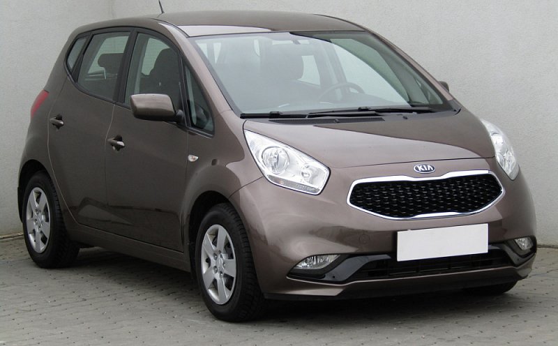 Kia Venga 1.4 CVVT Attract