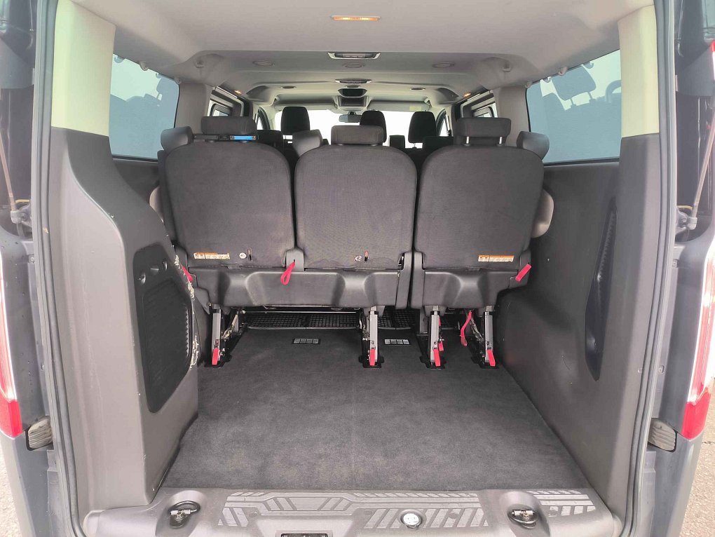 Ford Tourneo Custom 2.2TDCi Trend L2 9míst