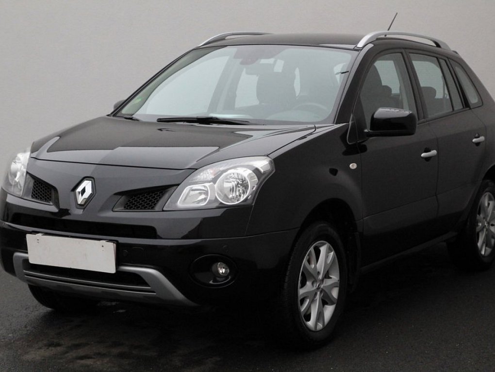 Renault Koleos 2.0dCi  4x4