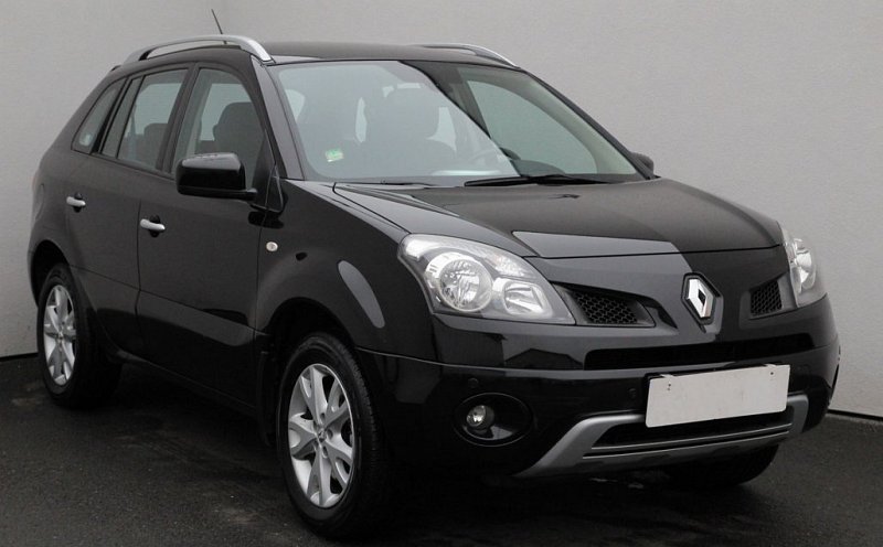 Renault Koleos 2.0dCi  4x4