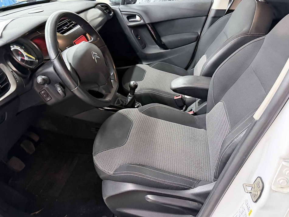 Citroën C3 1.0vti 
