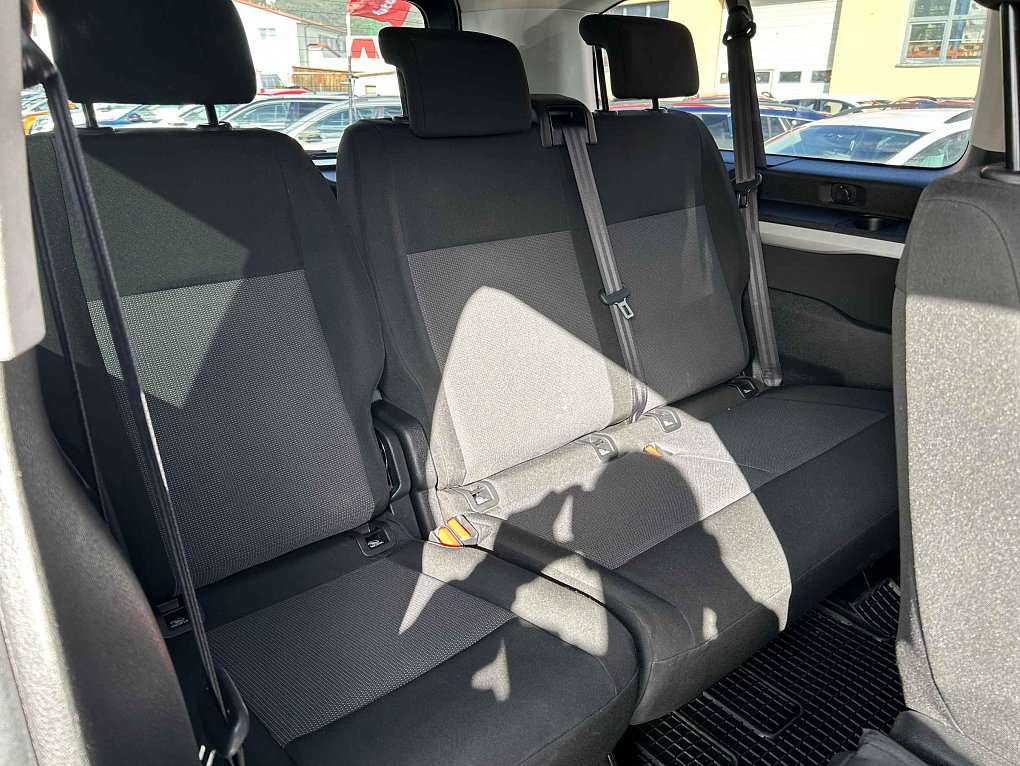 Toyota ProAce Verso 2.0D-4D  L3 9míst