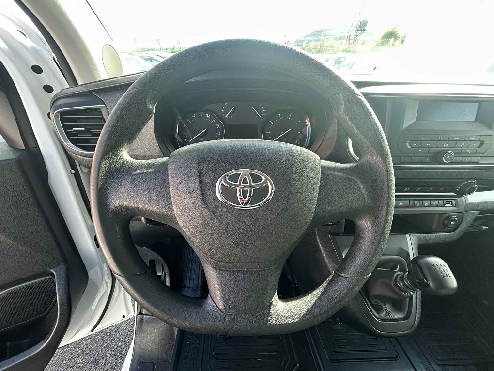 Toyota ProAce Verso 2.0D-4D  L3 9míst