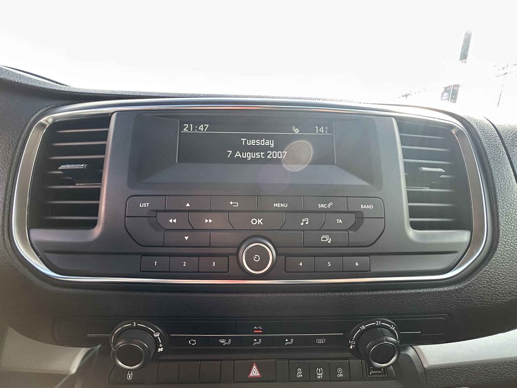 Toyota ProAce Verso 2.0D-4D  L3 9míst