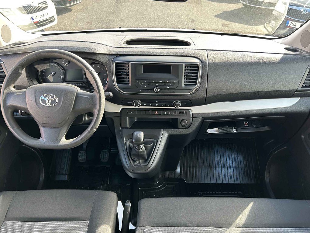 Toyota ProAce Verso 2.0D-4D  L3 9míst