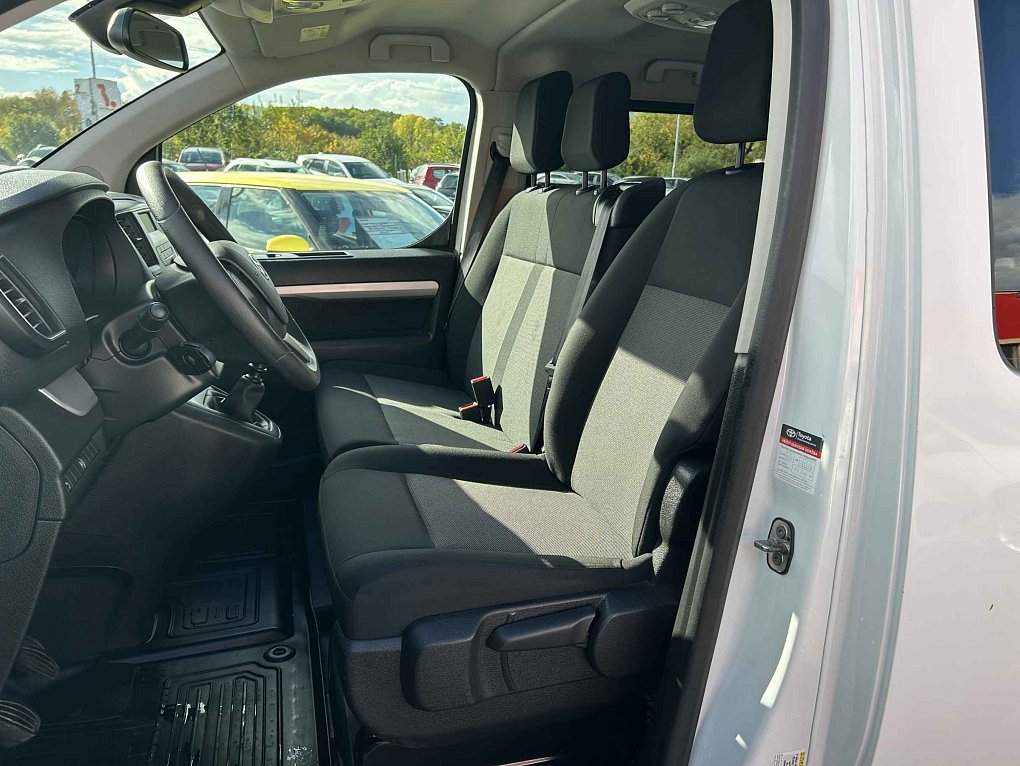 Toyota ProAce Verso 2.0D-4D  L3 9míst