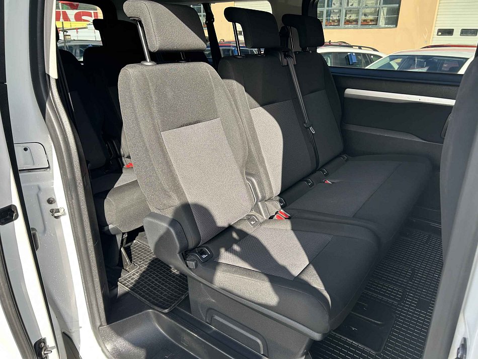 Toyota ProAce Verso 2.0D-4D  L3 9míst