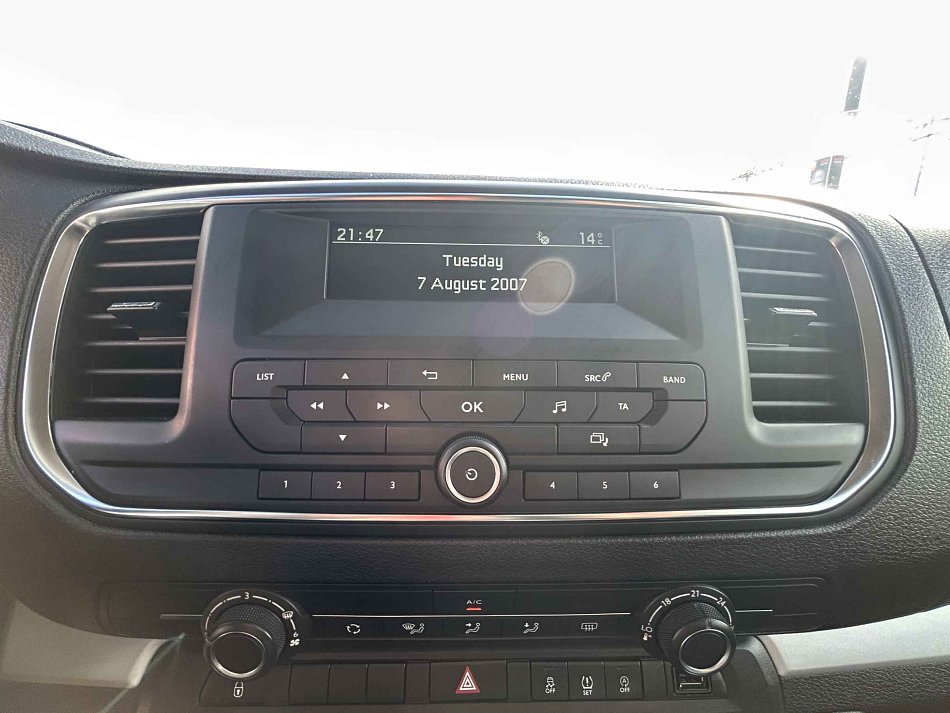 Toyota ProAce Verso 2.0D-4D  L3 9míst